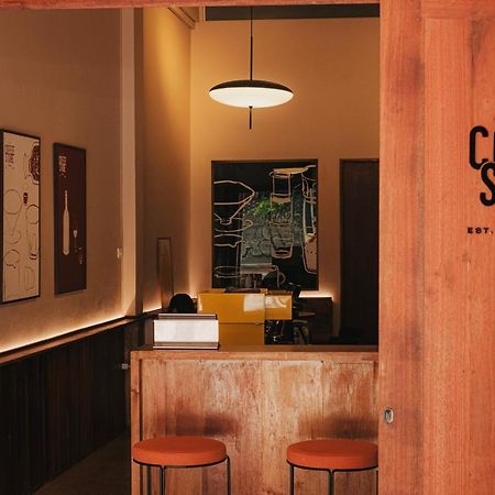 Cozy Room At The Coffee Store Charoenkrung Bangkok Extérieur photo