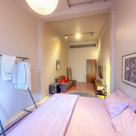 Cozy Room At The Coffee Store Charoenkrung Bangkok Extérieur photo