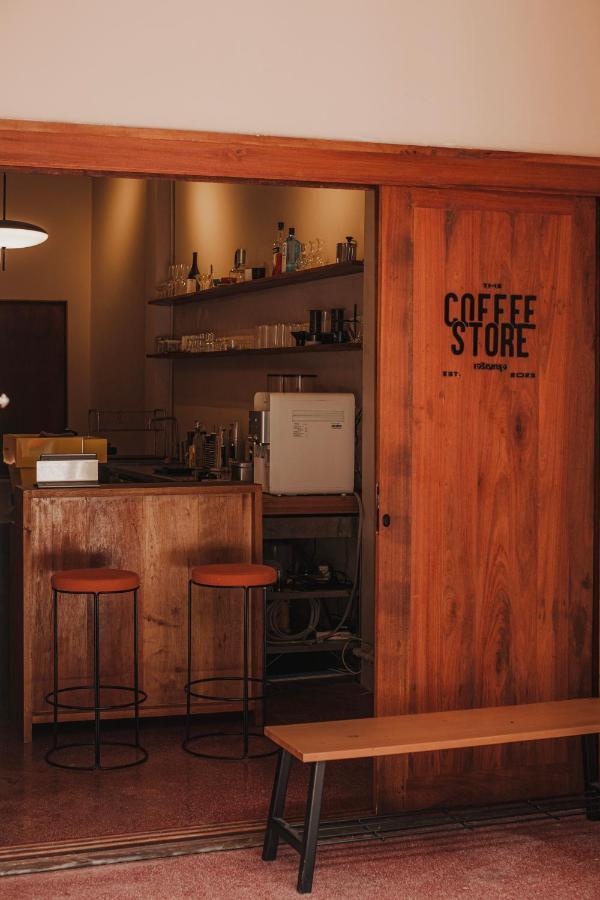 Cozy Room At The Coffee Store Charoenkrung Bangkok Extérieur photo