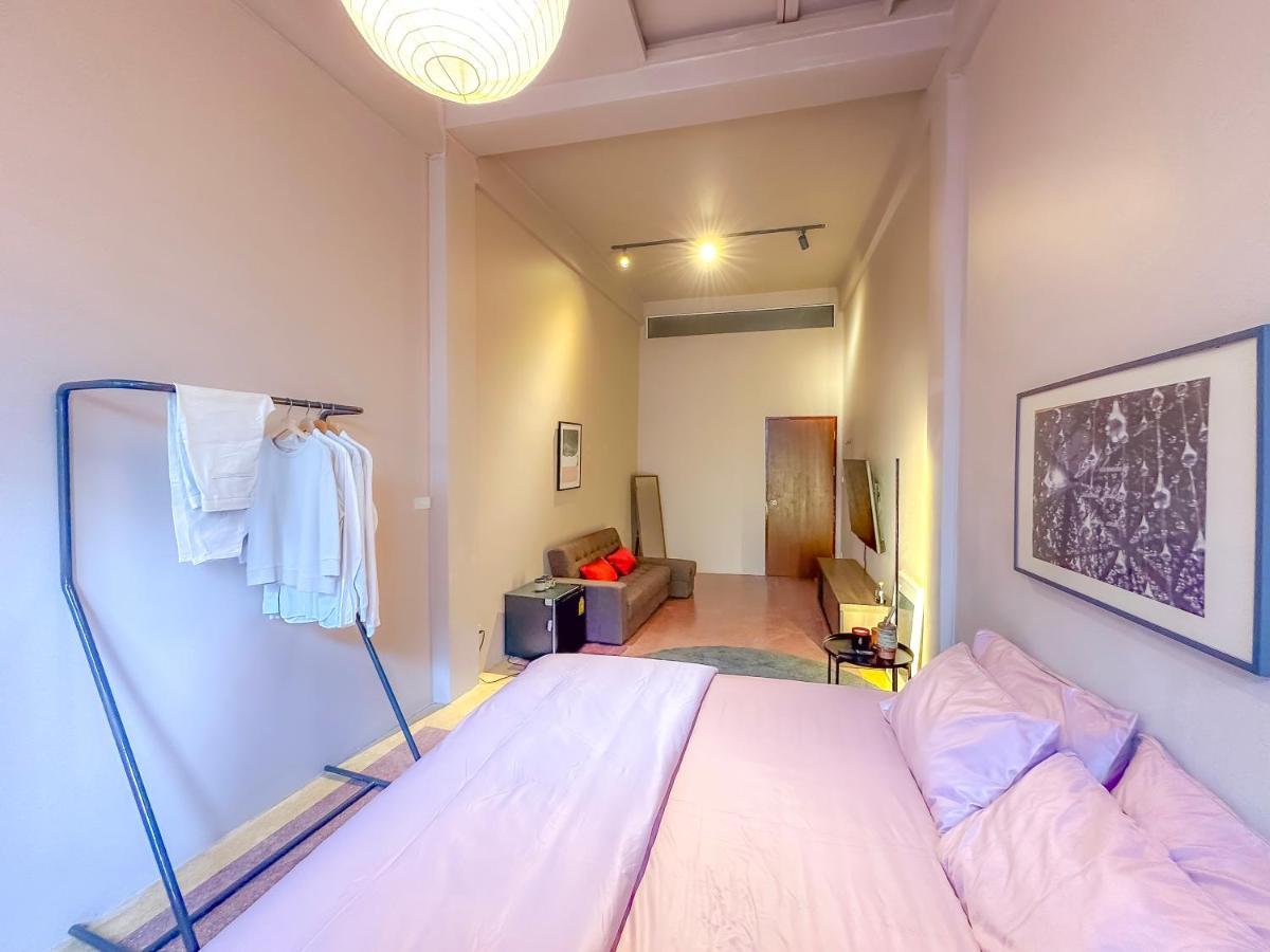 Cozy Room At The Coffee Store Charoenkrung Bangkok Extérieur photo